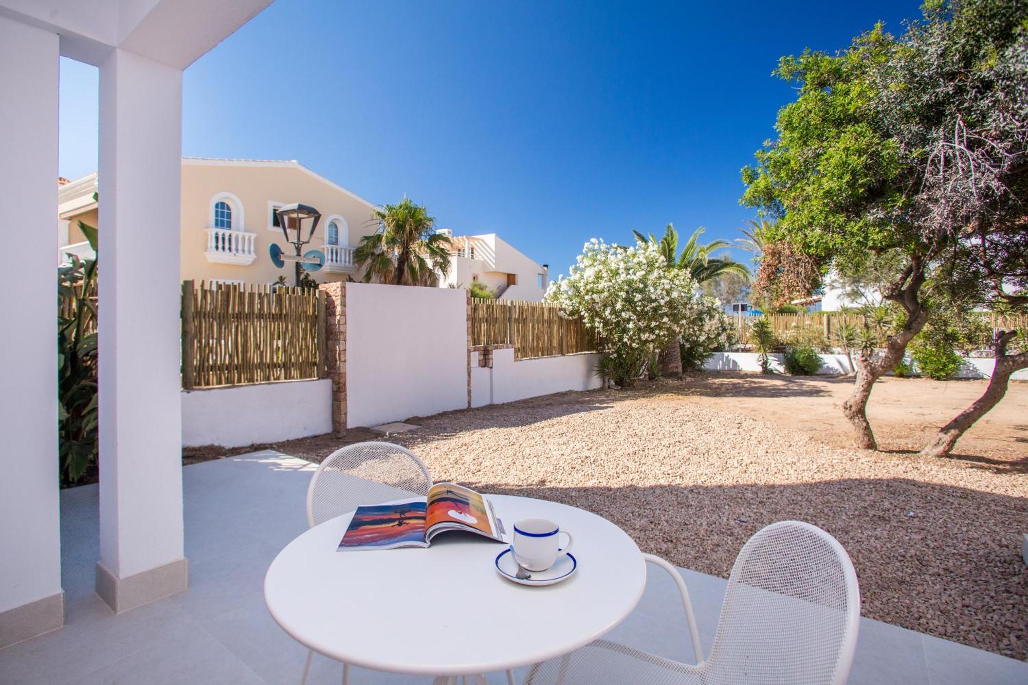 Sa Cala Suites Es Caló Exterior foto