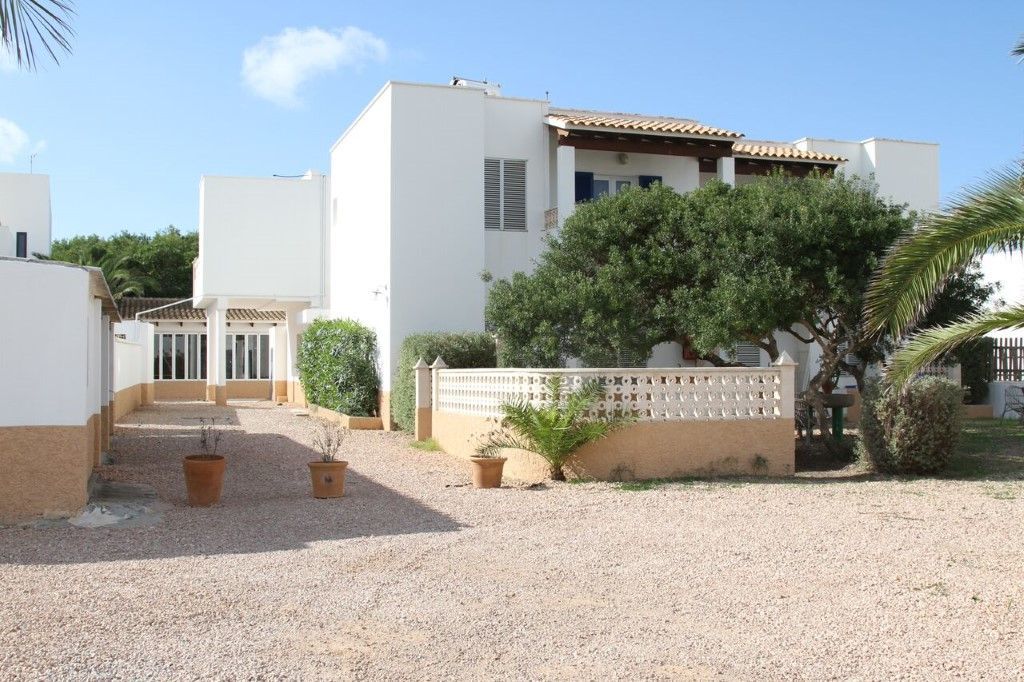 Sa Cala Suites Es Caló Exterior foto